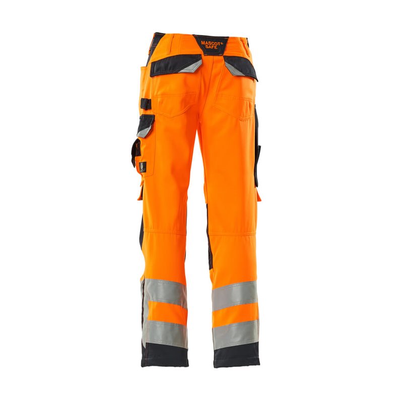 MASCOT® Pantalon avec poches genouillères 15579-860