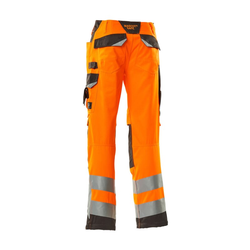 MASCOT® Pantalon avec poches genouillères 15579-860
