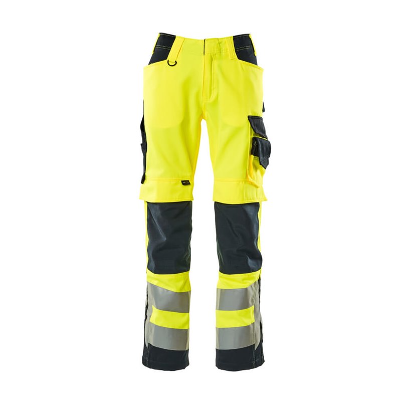 MASCOT® Pantalon avec poches genouillères 15579-860