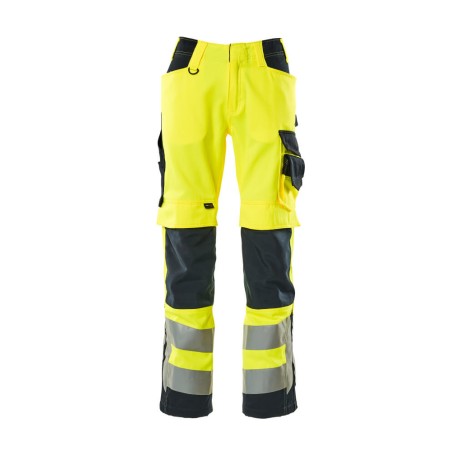 MASCOT® Pantalon avec poches genouillères 15579-860