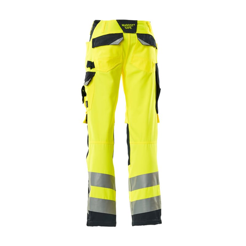 MASCOT® Pantalon avec poches genouillères 15579-860