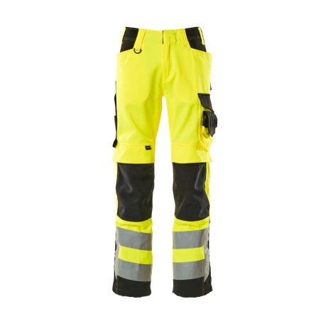 MASCOT® Pantalon avec poches genouillères 15579-860