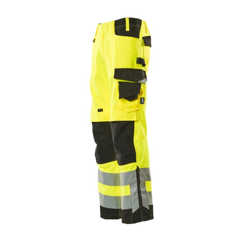 MASCOT® Pantalon avec poches genouillères 15579-860