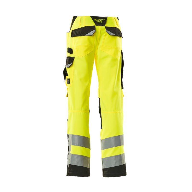 MASCOT® Pantalon avec poches genouillères 15579-860