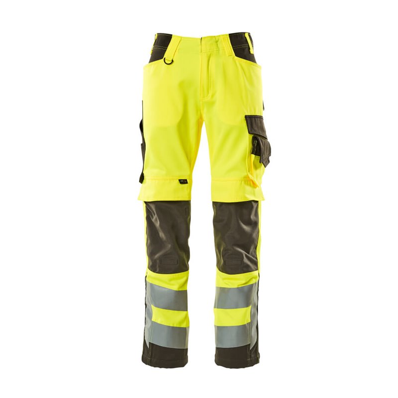 MASCOT® Pantalon avec poches genouillères 15579-860