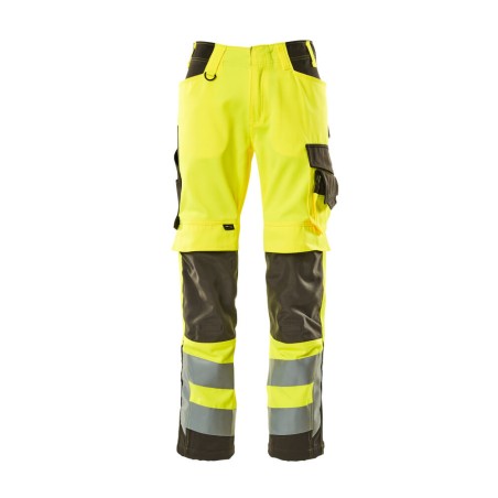 MASCOT® Pantalon avec poches genouillères 15579-860