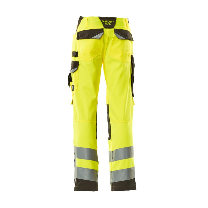 MASCOT® Pantalon avec poches genouillères 15579-860
