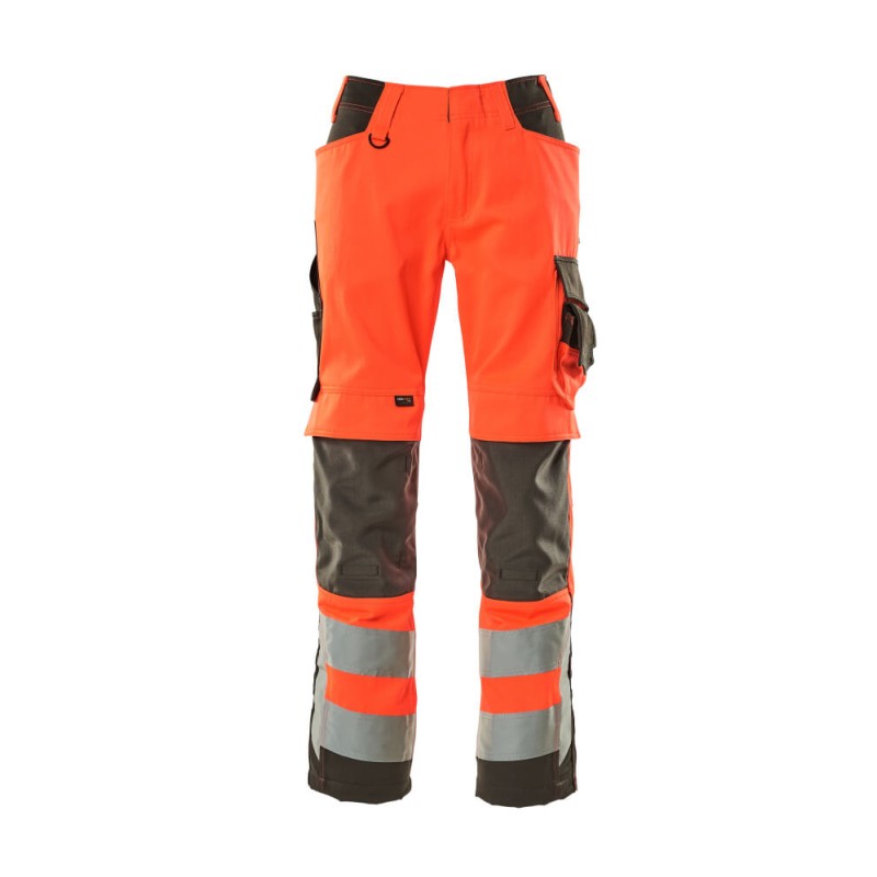 MASCOT® Pantalon avec poches genouillères 15579-860