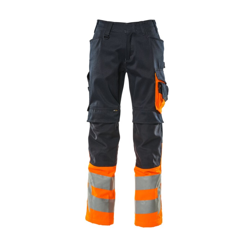 MASCOT® Pantalon avec poches genouillères 15679-860