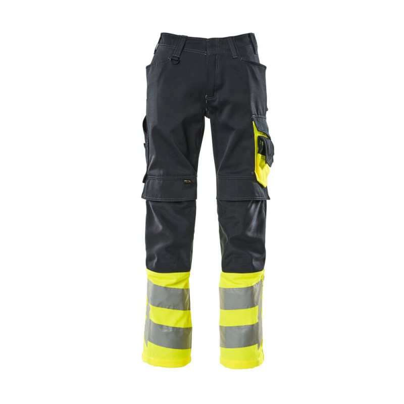 MASCOT® Pantalon avec poches genouillères 15679-860