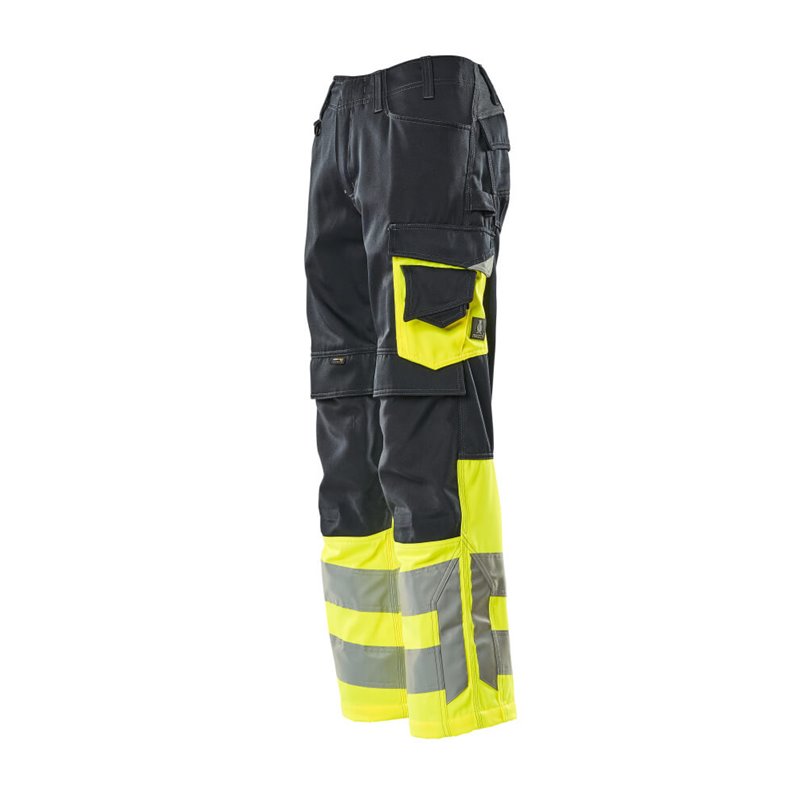 MASCOT® Pantalon avec poches genouillères 15679-860