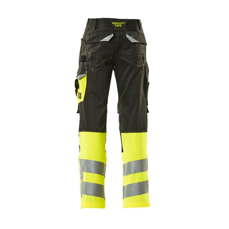 MASCOT® Pantalon avec poches genouillères 15679-860