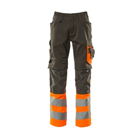 MASCOT® Pantalon avec poches genouillères 15679-860