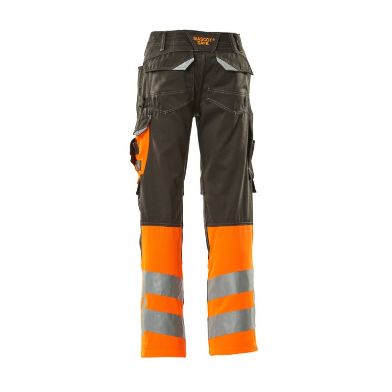 MASCOT® Pantalon avec poches genouillères 15679-860