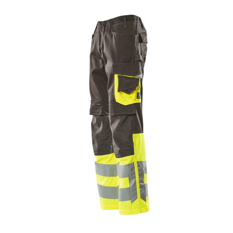 MASCOT® Pantalon avec poches genouillères 15679-860