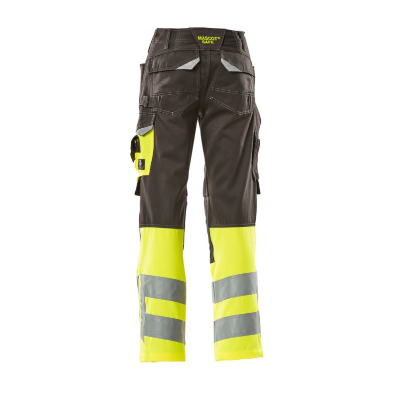 MASCOT® Pantalon avec poches genouillères 15679-860