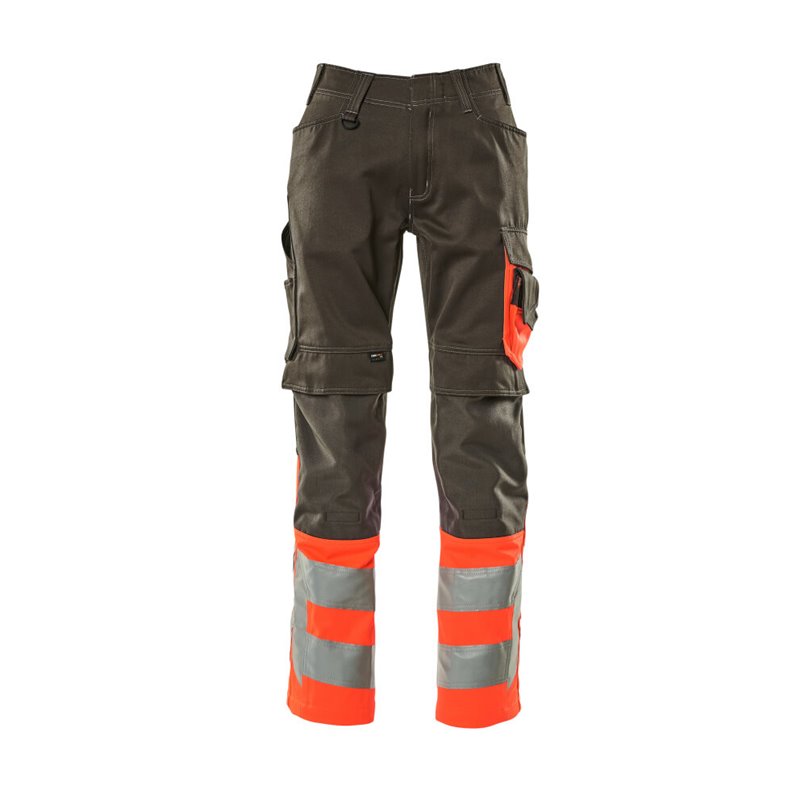 MASCOT® Pantalon avec poches genouillères 15679-860