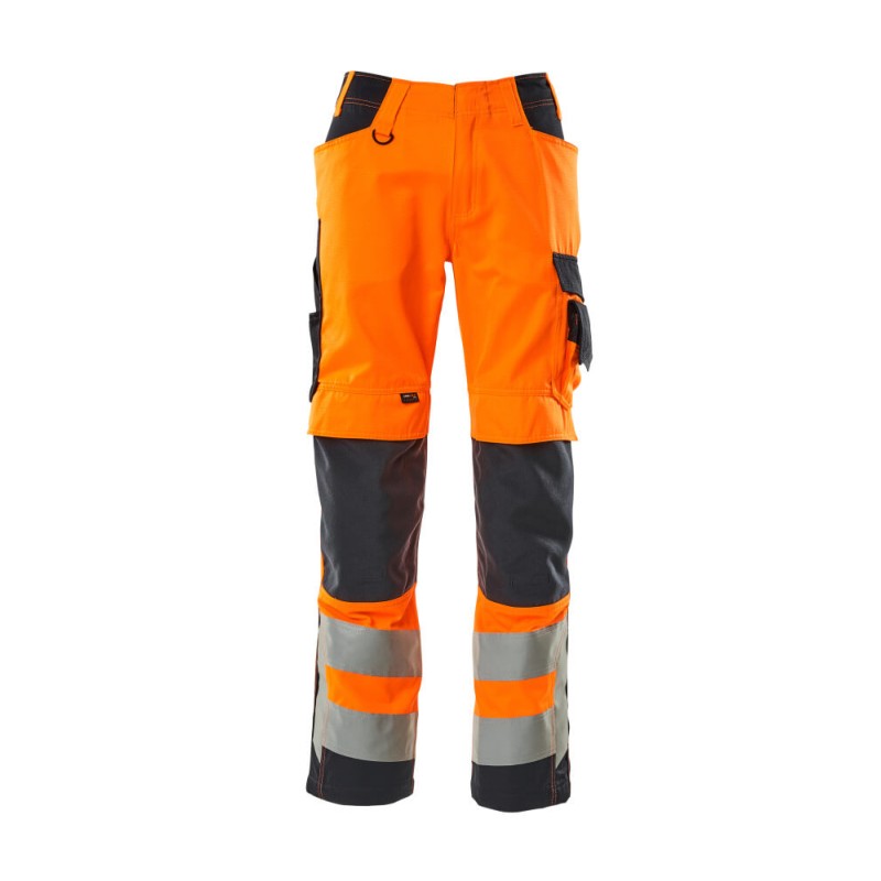 MASCOT® Pantalon avec poches genouillères 20879-236