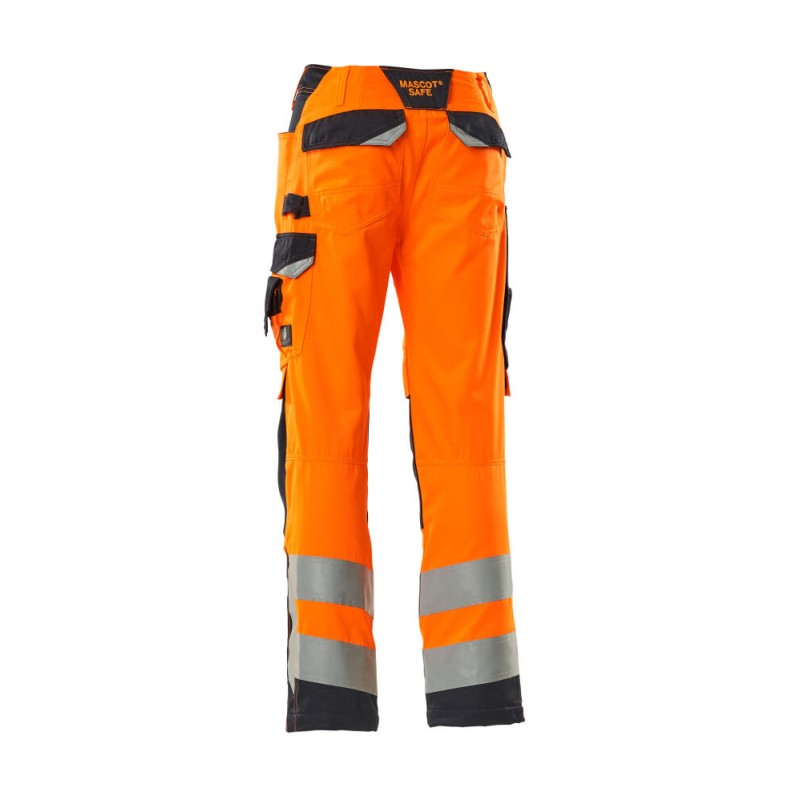MASCOT® Pantalon avec poches genouillères 20879-236