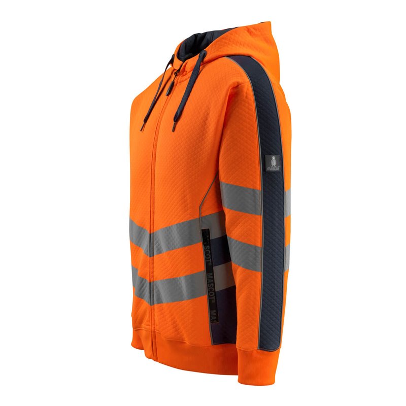 MASCOT® Sweat capuche zippé 50138-932