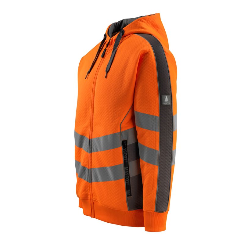 MASCOT® Sweat capuche zippé 50138-932