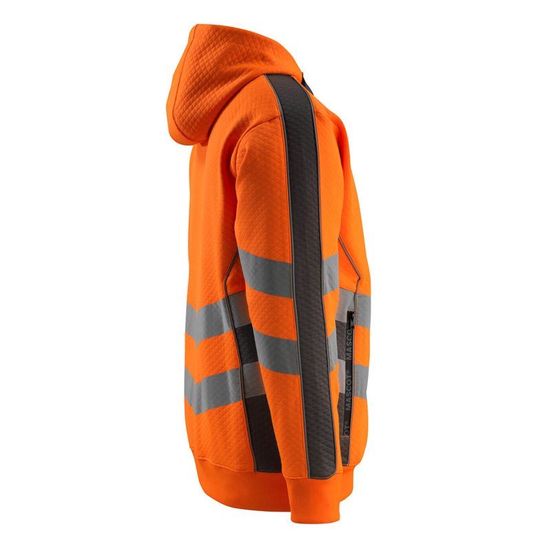 MASCOT® Sweat capuche zippé 50138-932