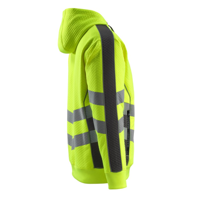 MASCOT® Sweat capuche zippé 50138-932