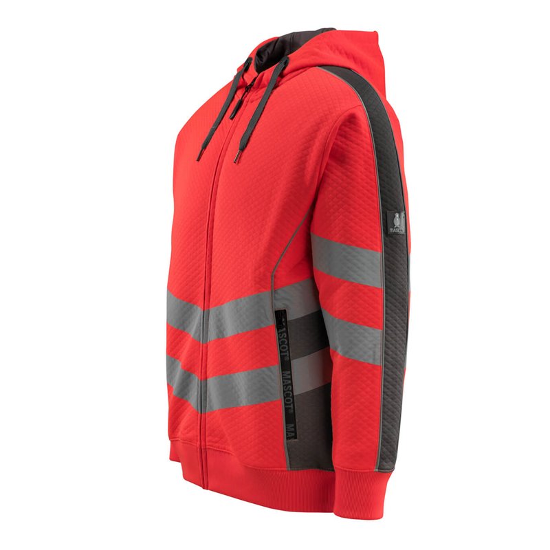 MASCOT® Sweat capuche zippé 50138-932