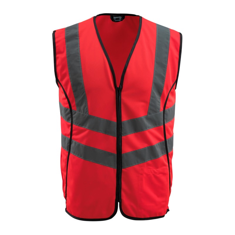 MASCOT® Gilet de circulation 50145-982