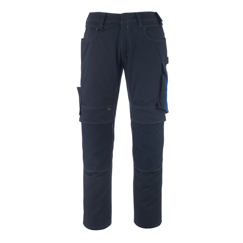 MASCOT® Pantalon avec poches genouillères 12179-203