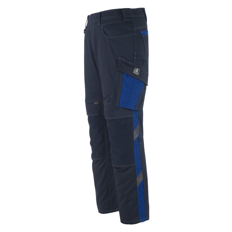 MASCOT® Pantalon avec poches genouillères 12179-203