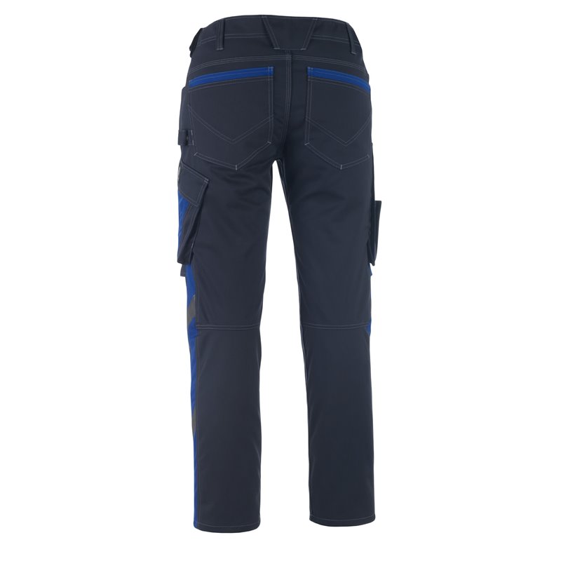 MASCOT® Pantalon avec poches genouillères 12179-203