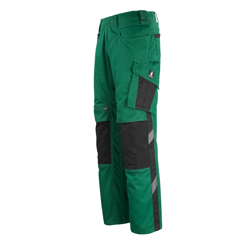 MASCOT® Pantalon avec poches genouillères 12179-203