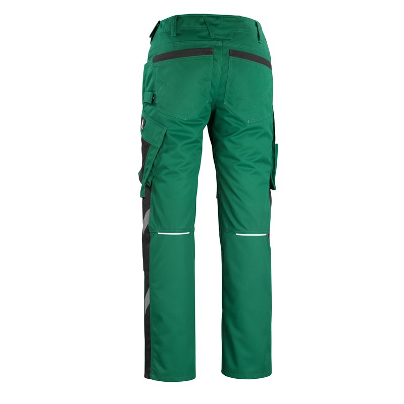 MASCOT® Pantalon avec poches genouillères 12179-203
