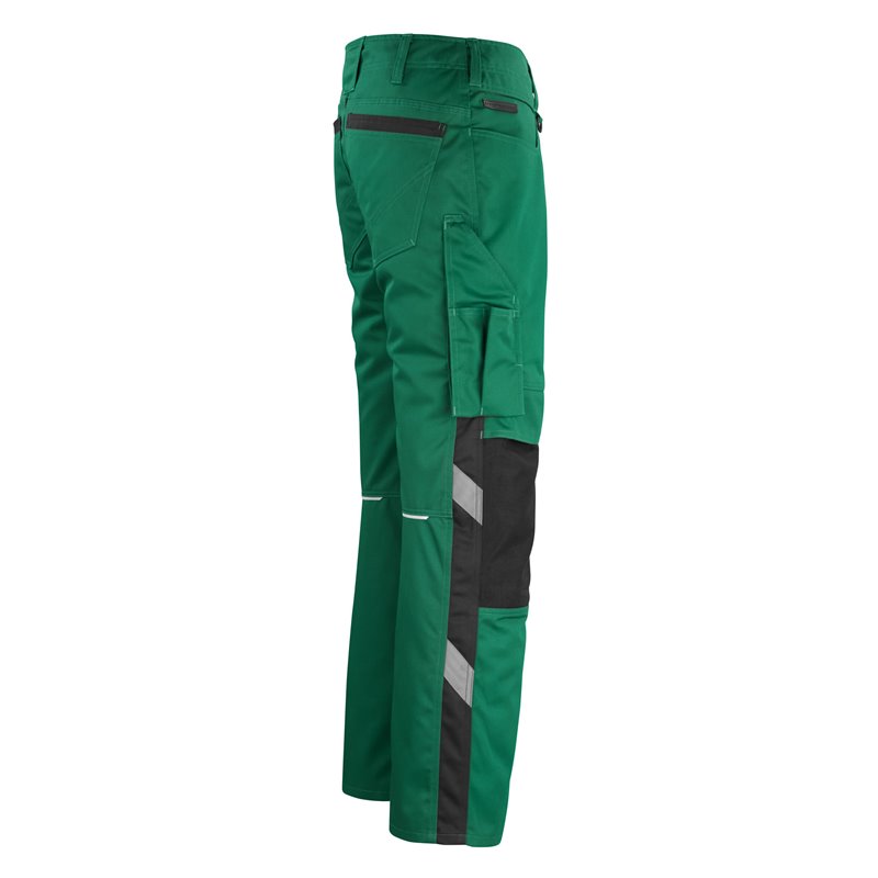 MASCOT® Pantalon avec poches genouillères 12179-203