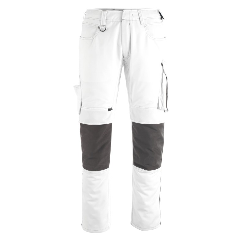 MASCOT® Pantalon avec poches genouillères 12179-203