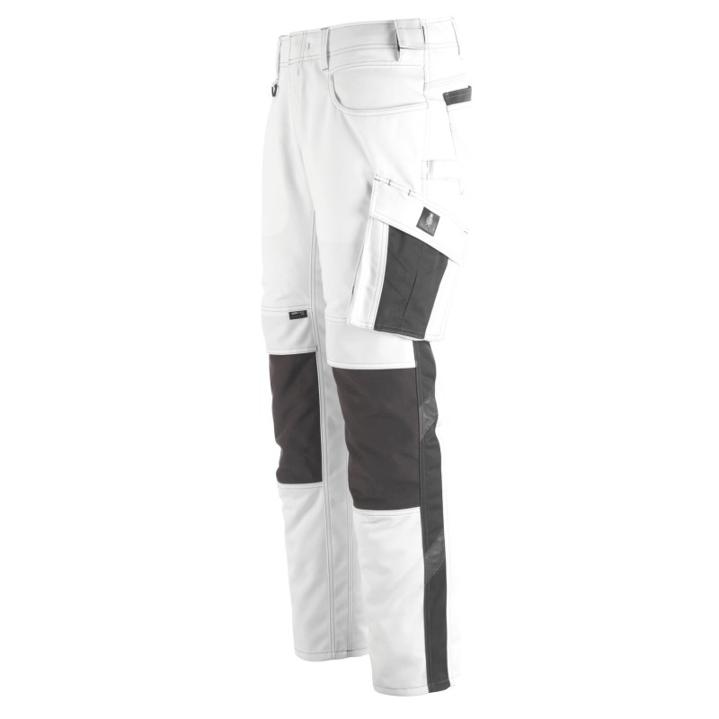 MASCOT® Pantalon avec poches genouillères 12179-203