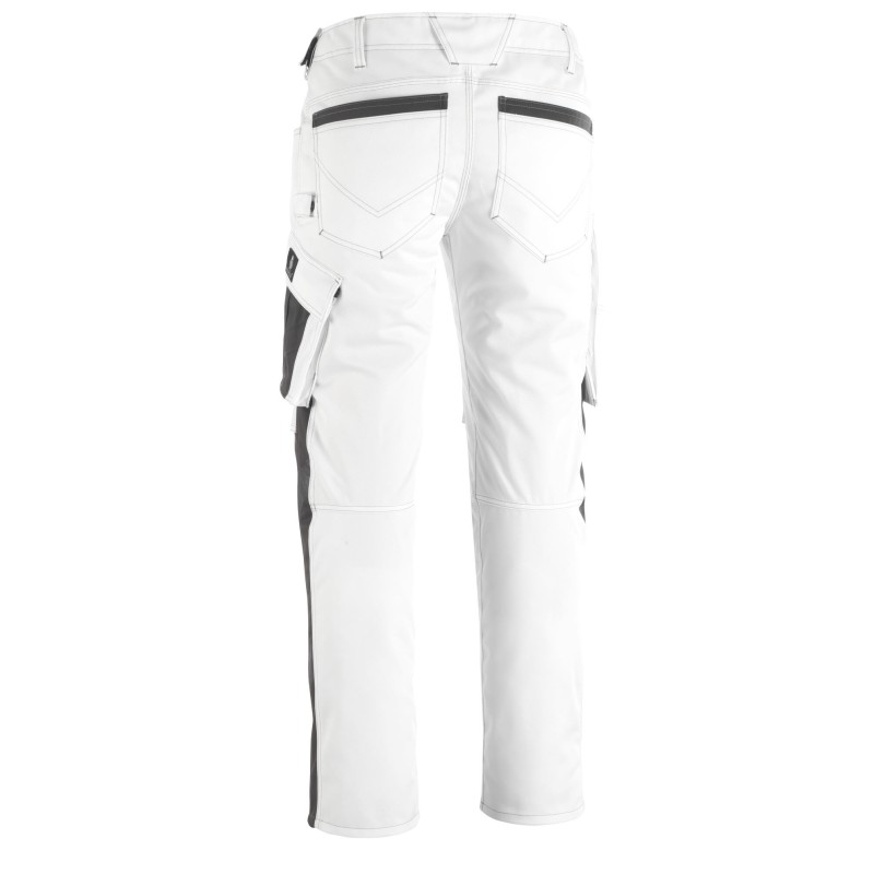 MASCOT® Pantalon avec poches genouillères 12179-203
