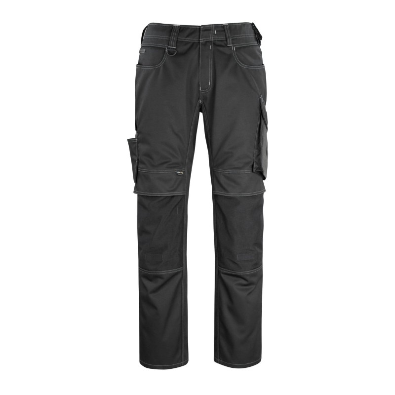 MASCOT® Pantalon avec poches genouillères 12179-203