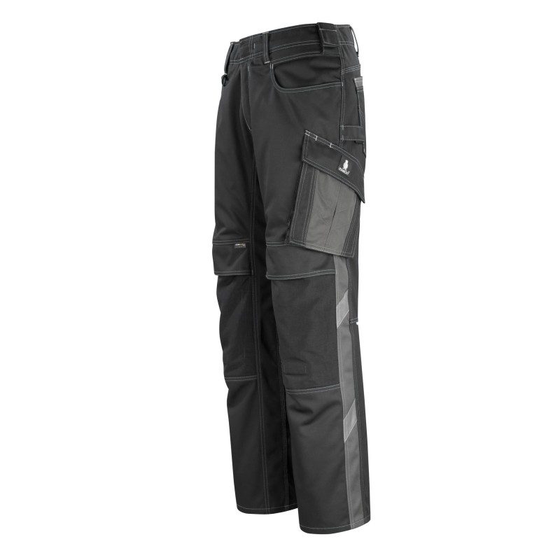 MASCOT® Pantalon avec poches genouillères 12179-203