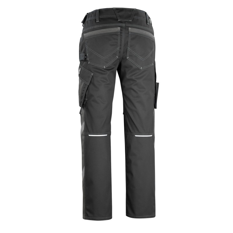 MASCOT® Pantalon avec poches genouillères 12179-203