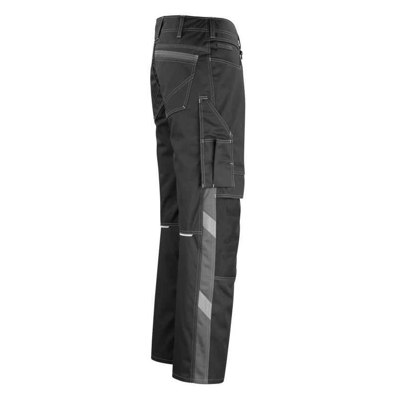MASCOT® Pantalon avec poches genouillères 12179-203