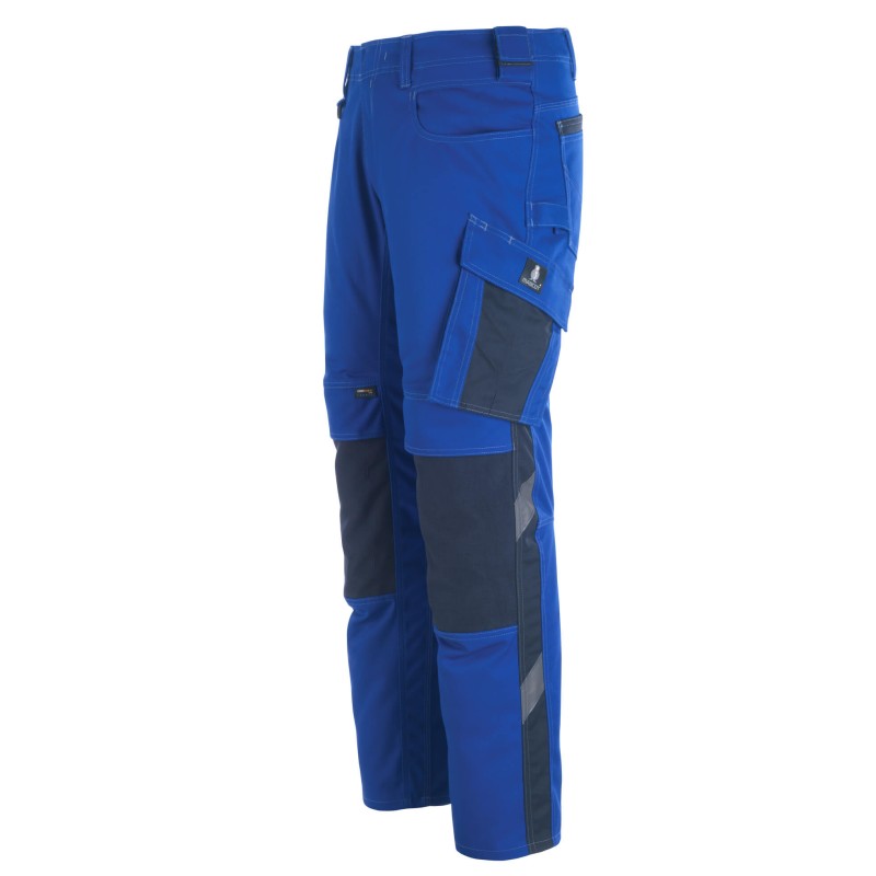 MASCOT® Pantalon avec poches genouillères 12179-203