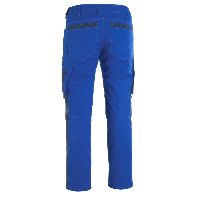 MASCOT® Pantalon avec poches genouillères 12179-203