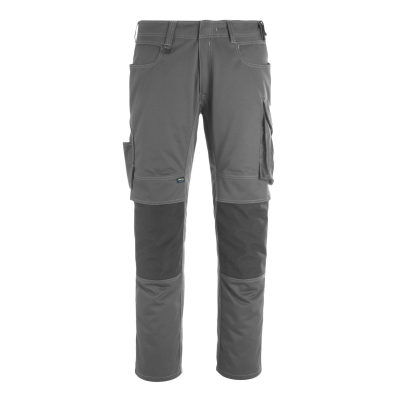 MASCOT® Pantalon avec poches genouillères 12179-203
