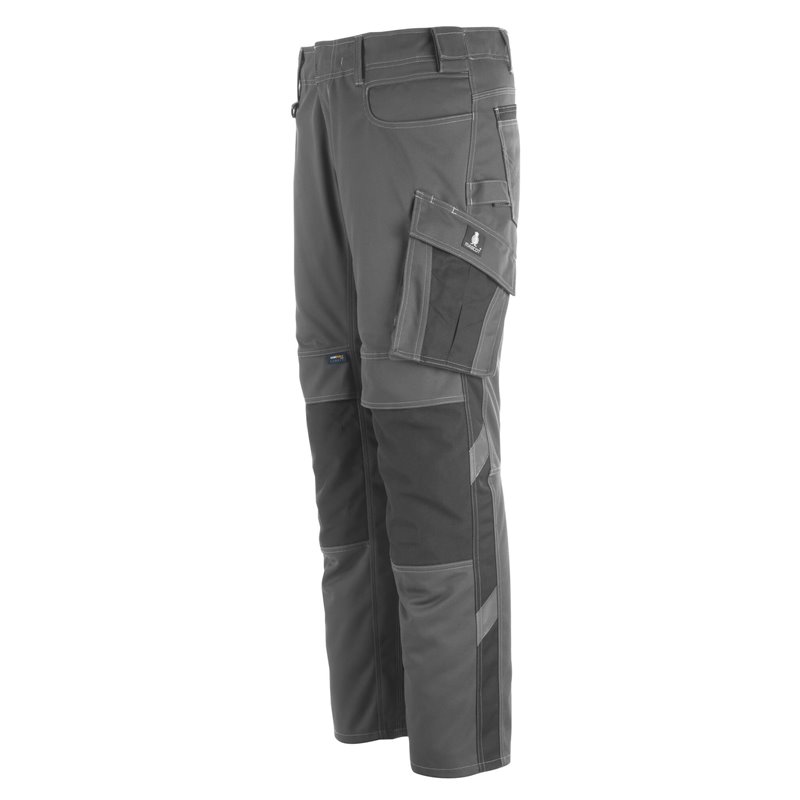 MASCOT® Pantalon avec poches genouillères 12179-203