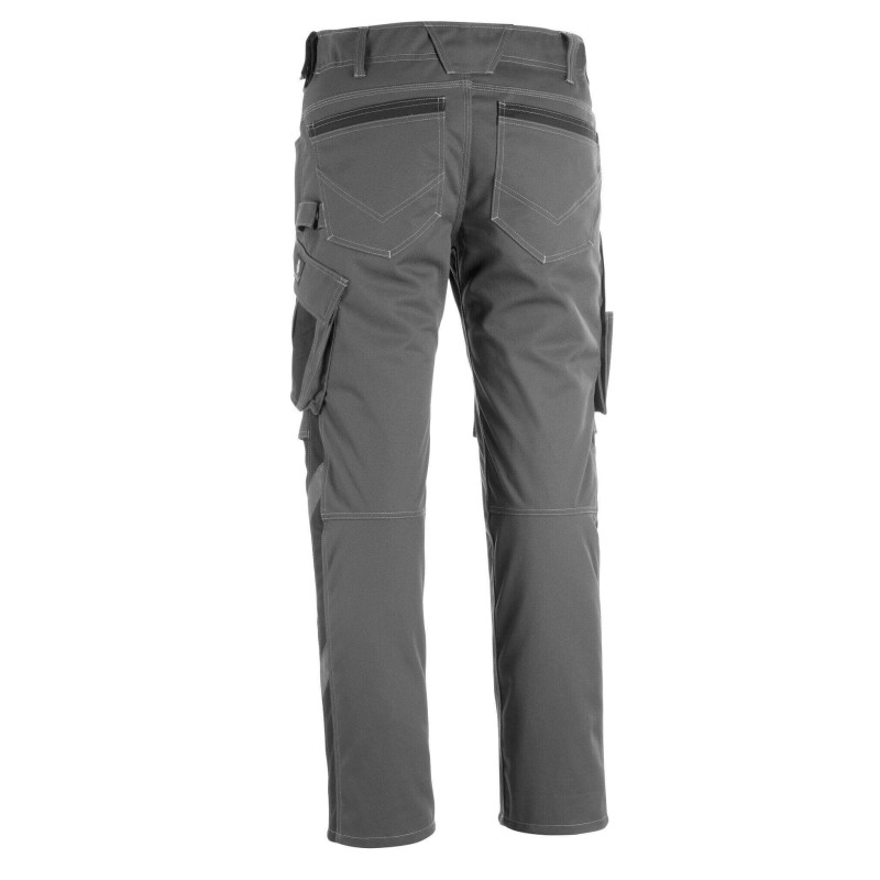 MASCOT® Pantalon avec poches genouillères 12179-203
