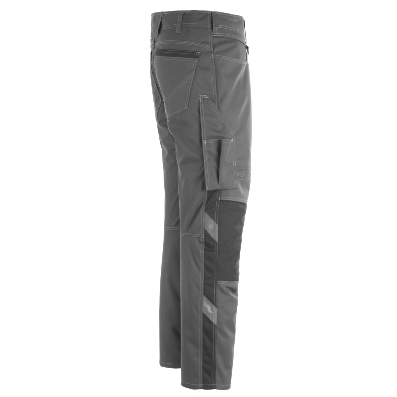MASCOT® Pantalon avec poches genouillères 12179-203