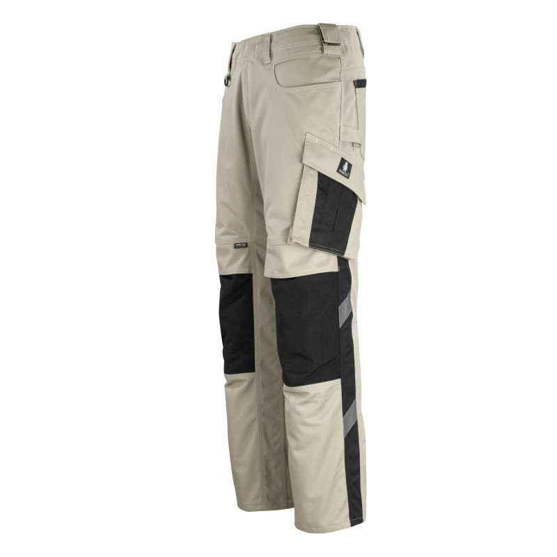 MASCOT® Pantalon avec poches genouillères 12179-203