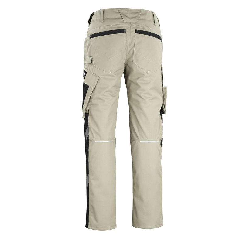 MASCOT® Pantalon avec poches genouillères 12179-203